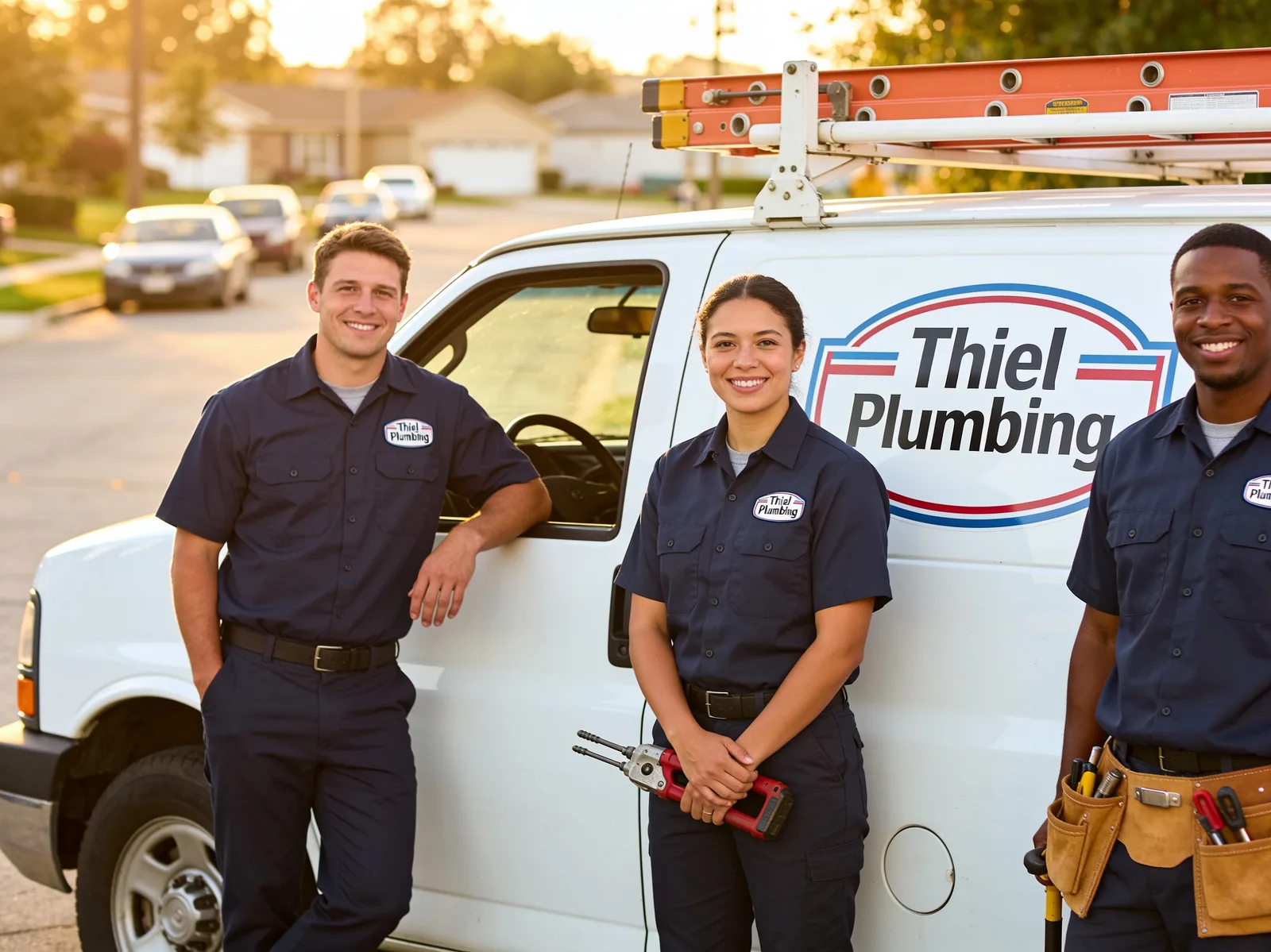 Plumber company in Big Island, VA